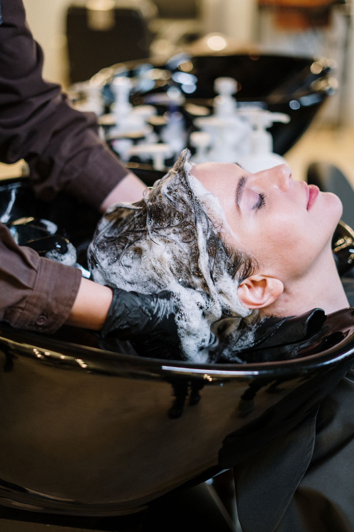 Luxe Lights Salon Sanctuary